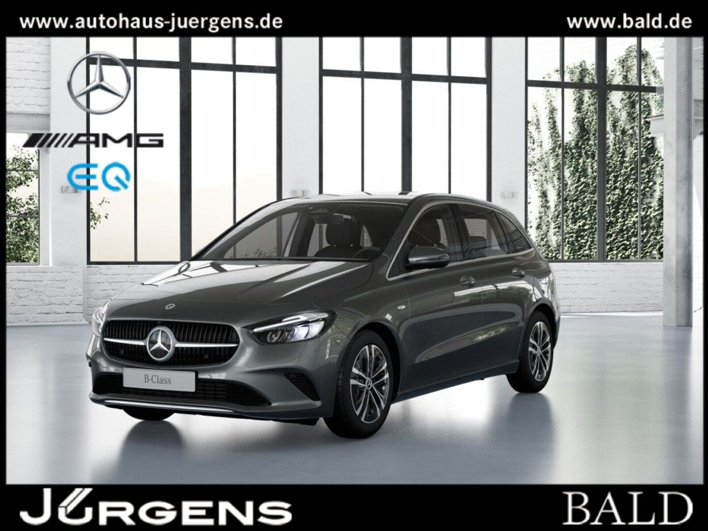 MERCEDES-BENZ B 250 e Progressive+11 KW+Totw+Voll Digi+