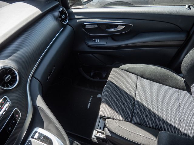 V 250 d Edition AMG Line lang NIGHT PAKET LED