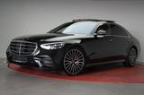 Mercedes-Benz S 400 d 4Matic L 9G-Tronic AMG Leder/Distronic/M - Mercedes-Benz Gebrauchtwagen in Braunschweig