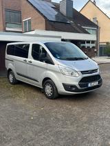 Ford Tourneo Custom Diesel 9-Sitzer Scheckheftgepfegt - Ford Tourneo Custom in Bochum