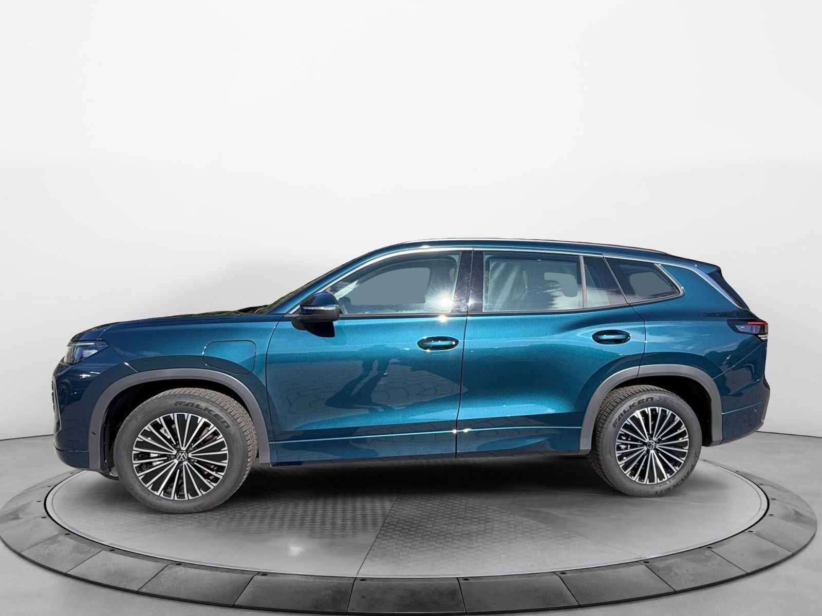 Volkswagen Tayron - Bild 3