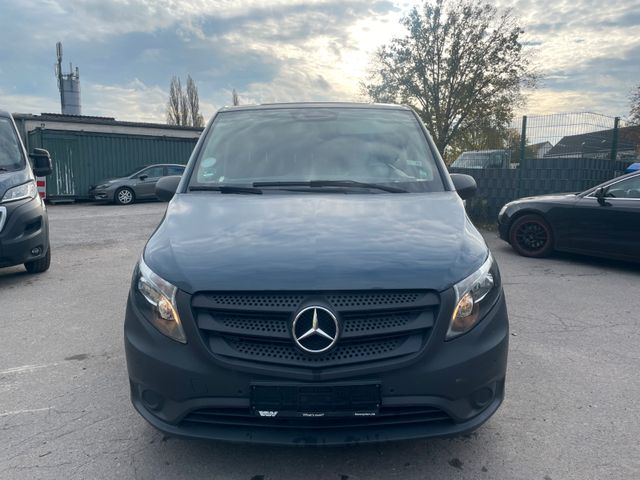 Mercedes-Benz Vito Kasten 110 CDI FWD lang KLIMA KAMERA