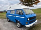 Volkswagen VW T3 Bus Bulli Camper Van mit Hochdach - Volkswagen T3: Camper