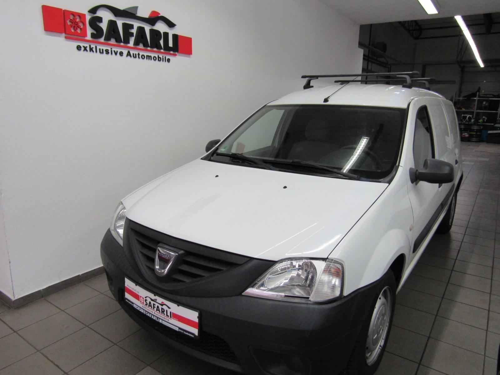 Dacia Logan Express LKW TÜV 03.2027 MwSt.++++