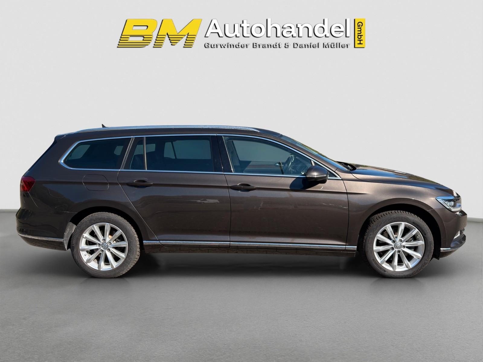 Volkswagen Passat*Kombi*Highline*Navi*Headup*LED*ACC*360*