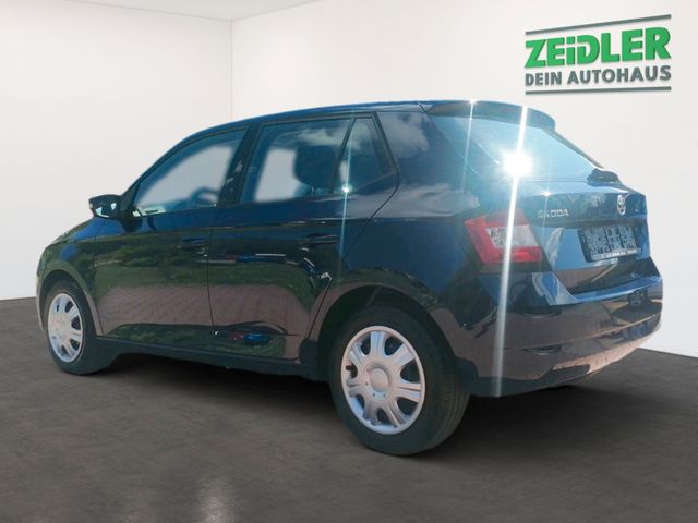 Skoda Fabia 1.0 MPI Cool *Klima*Bluetooth*WR*DAB