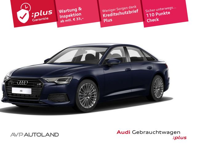 Audi A6 Limousine 45 TFSI quattro S tronic design