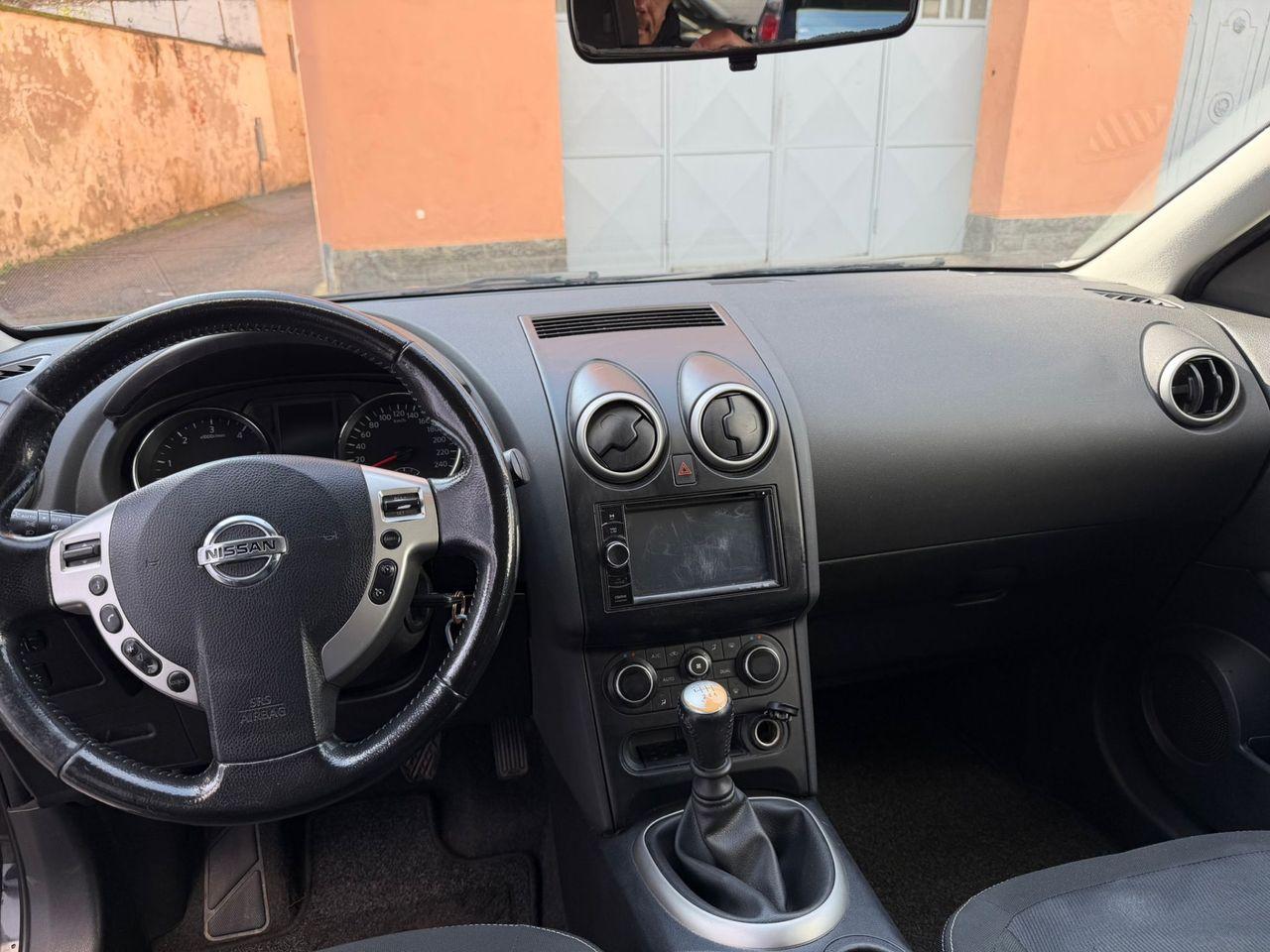 Nissan Qashqai 2012 — photo 9