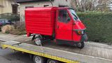 Piaggio APE 50 + Neuwertig + TOP Werbeträger + - Piaggio APE: 50