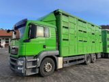 MAN TGS 26.400 3Stock/KA-BA/Retarder/Vollluftgefeder