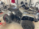 Kymco MXU 450 i - KYMCO QUAD 450