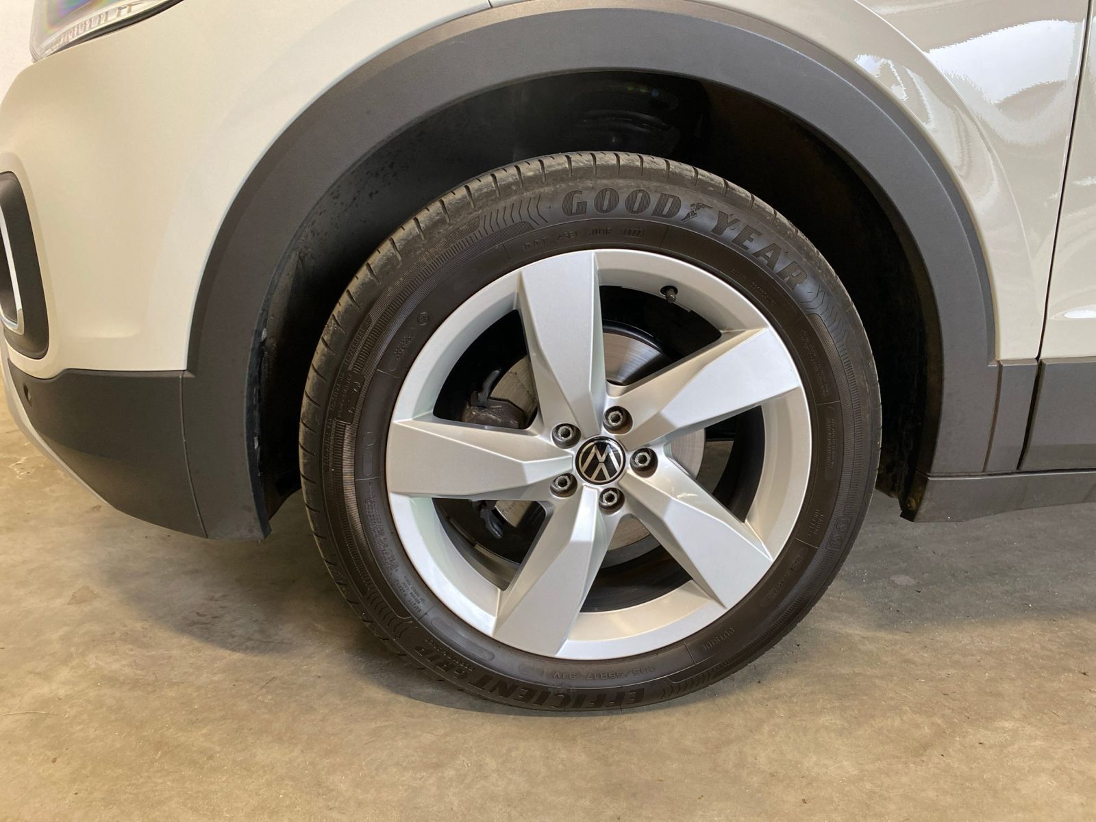 Volkswagen T-Cross - Bild 4