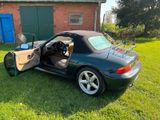 BMW Z3, Roadster 1,8, nur 60.000km, mein L... - BMW: 0 60