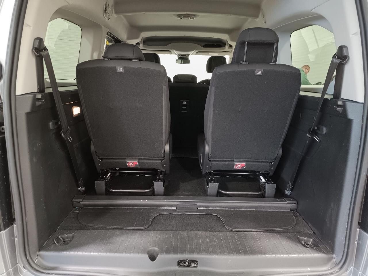 Fahrzeugabbildung Opel Combo Life E GS 1.5 AT XL