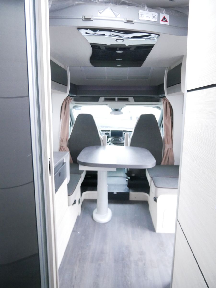 Fahrzeugabbildung Chausson Teilintegriert 788 Titanium Ultimate Automatik
