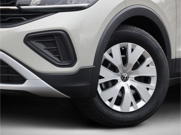 Volkswagen T-Cross 1.0 TSI 5-Gang LED App Connect