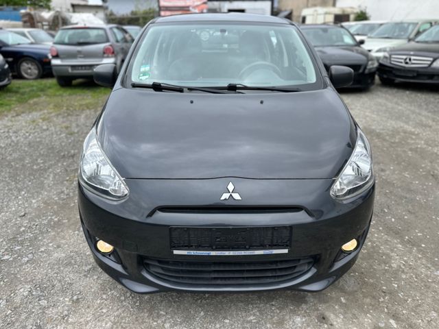 Mitsubishi Space Star Kollektion -Klima -Euro5 -TÜV 11.2025