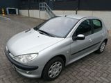 Peugeot 206 1.4 Platinium 75 Platinium - Peugeot 206: Platinium