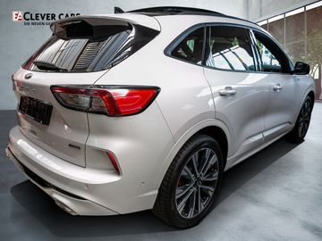 Ford Kuga 2.5 Plug-In Hybrid ST-Line X Stauassistent