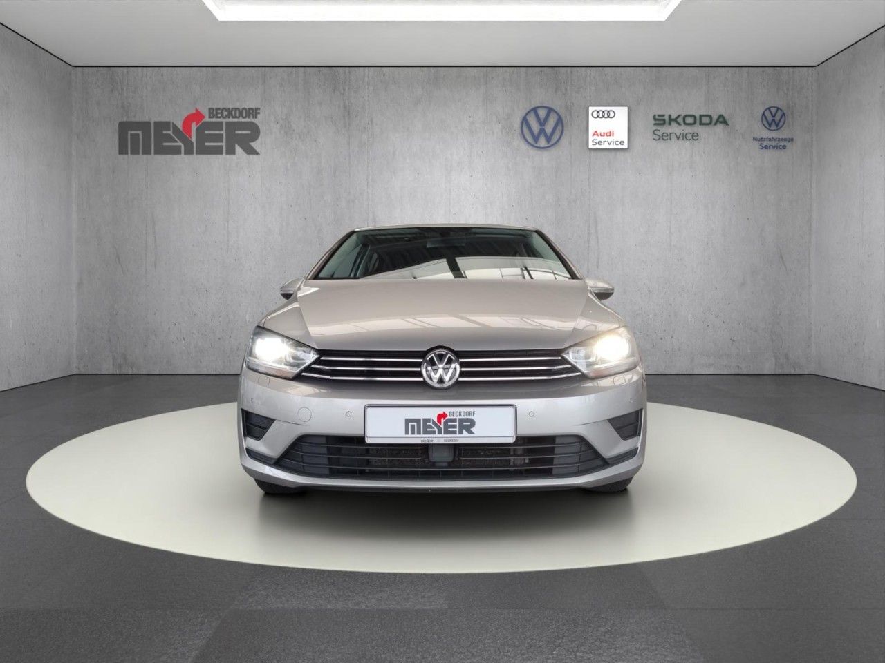 Golf Sportsvan Comfortline 1.4 TSI DSG Klima