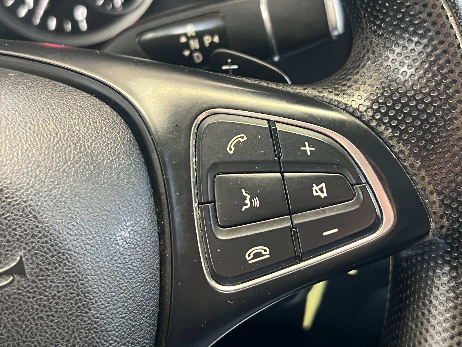 Mercedes-Benz Vito Kasten 116 CDI/BT 4x4 Extralang Automatik