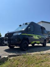 HYMER / ERIBA / HYMERCAR Grand Canyon S 4x4 CrossOver 3,5 to - HYMER / ERIBA schwarz