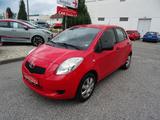 Toyota Yaris Style/ 70PS - gebrauchte Toyota Yaris aus dem Jahr 2007