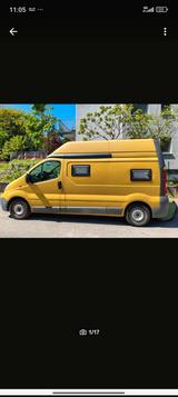 Opel Vivaro  - Kastenwagen Vivaro