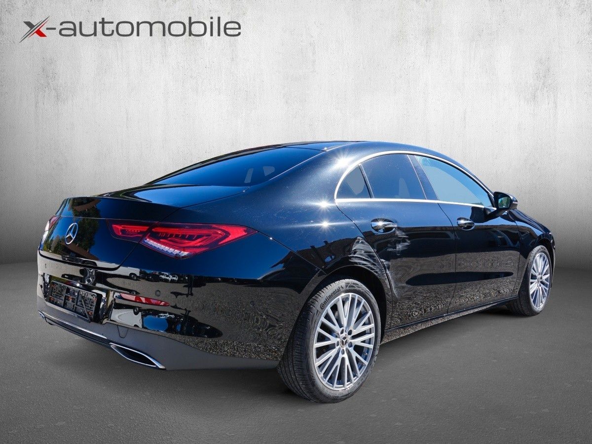 Mercedes-Benz CLA 220 DISTR LED LEDER 360°KAMERA SHZ PDC PANO foto 5