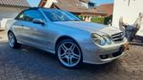 Mercedes-Benz 200 - Mercedes-Benz Cabrio aus dem Jahr 2009