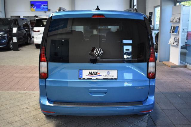 Caddy Life 1,5 l eHybrid DSG SITZHEIZUNG+KAMERA