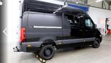 Mercedes-Benz Sprinter 319 CDI Mixto PRO HD 9GT+LED+AHK+STHZG+ - Mercedes-Benz Sprinter mixto