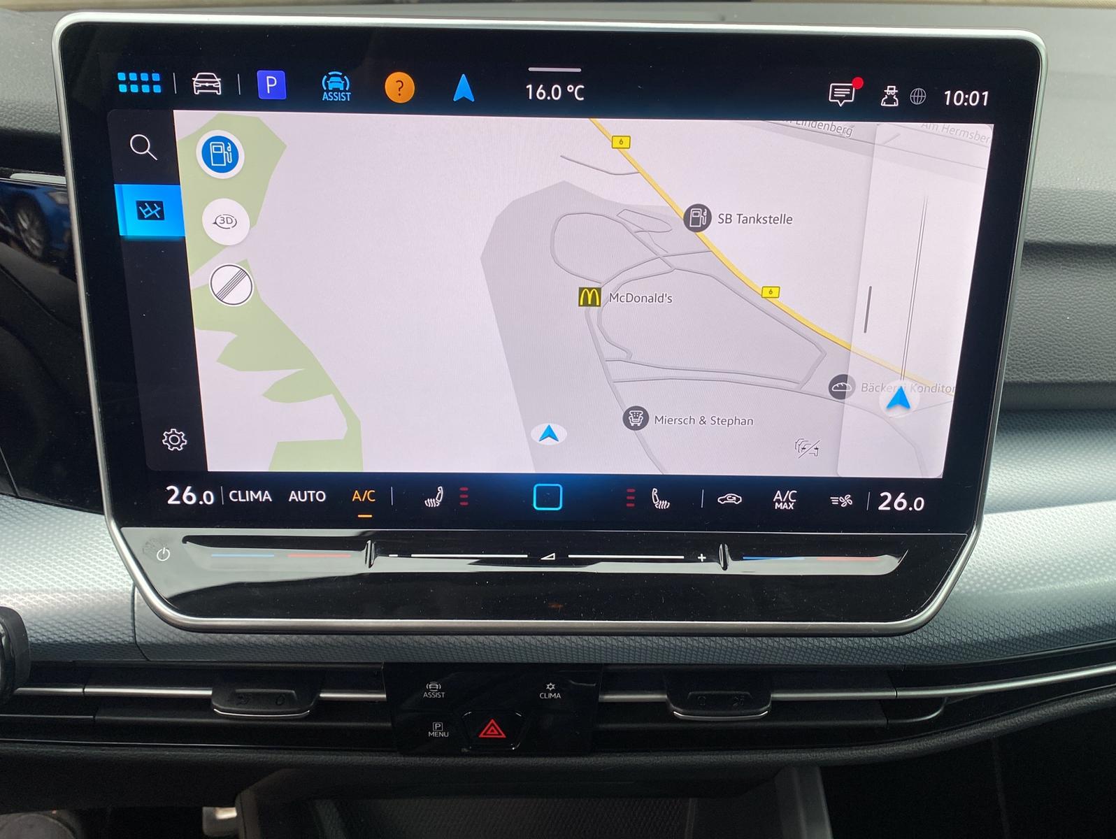 Volkswagen Golf Variant 1.5 eTSI Goal*Navi*LED Plus*Kamera*, миниатюра 9