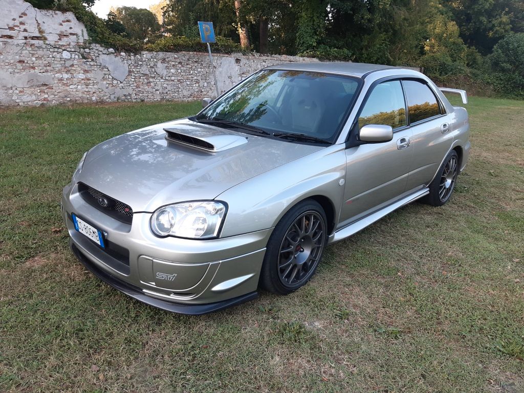 Subaru WRX STI