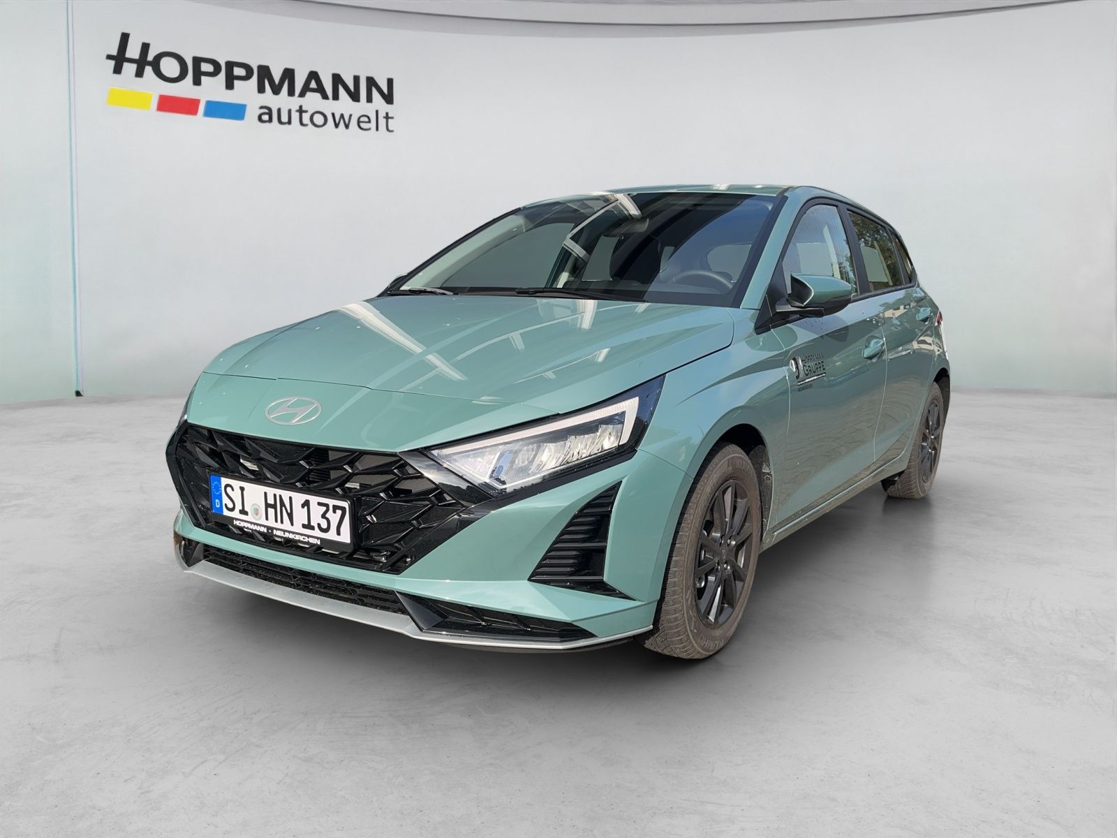 Hyundai i20 – Bild 2