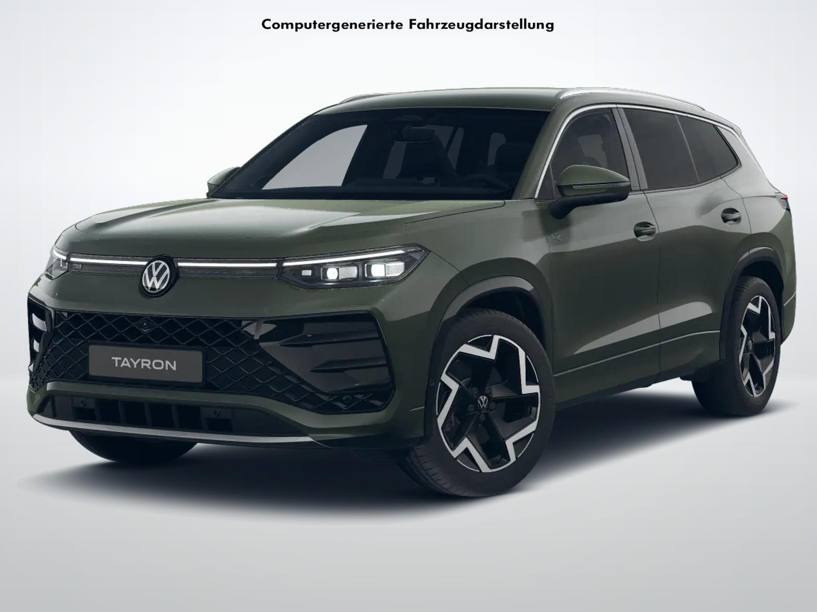 Volkswagen Tayron