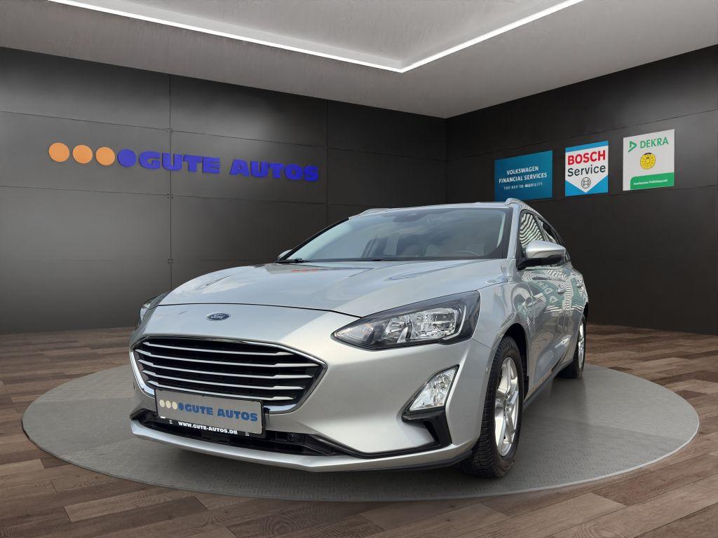 Ford Focus Turnier 1.0 EcoBoost COOL&CONNECT*LED*SHZ*