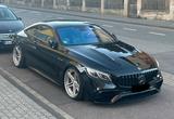 Mercedes-Benz Mercedes S500 S550 Coupe Facelift 63 AMG U... - Mercedes-Benz: C550