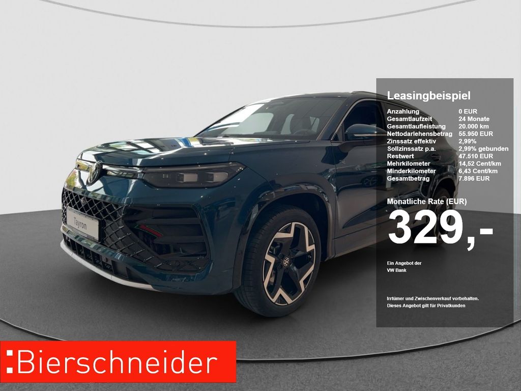 Volkswagen Tayron