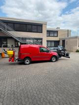 Volkswagen Caddy Maxi 4x4 Schneepflug, Winterdienst, Milde