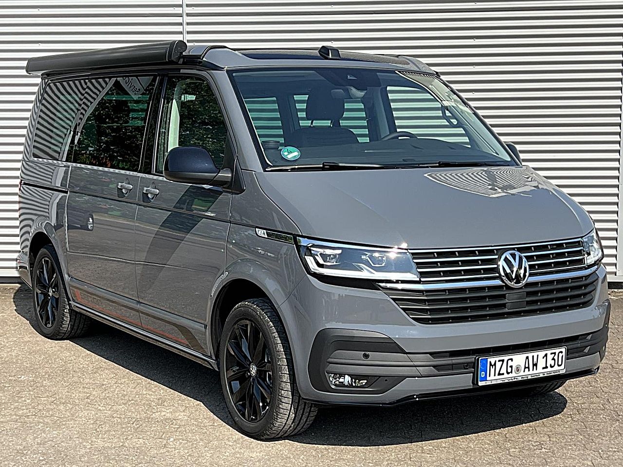 Fahrzeugabbildung Volkswagen T6.1 California Beach Edition 2.0 TDI DSG Klima