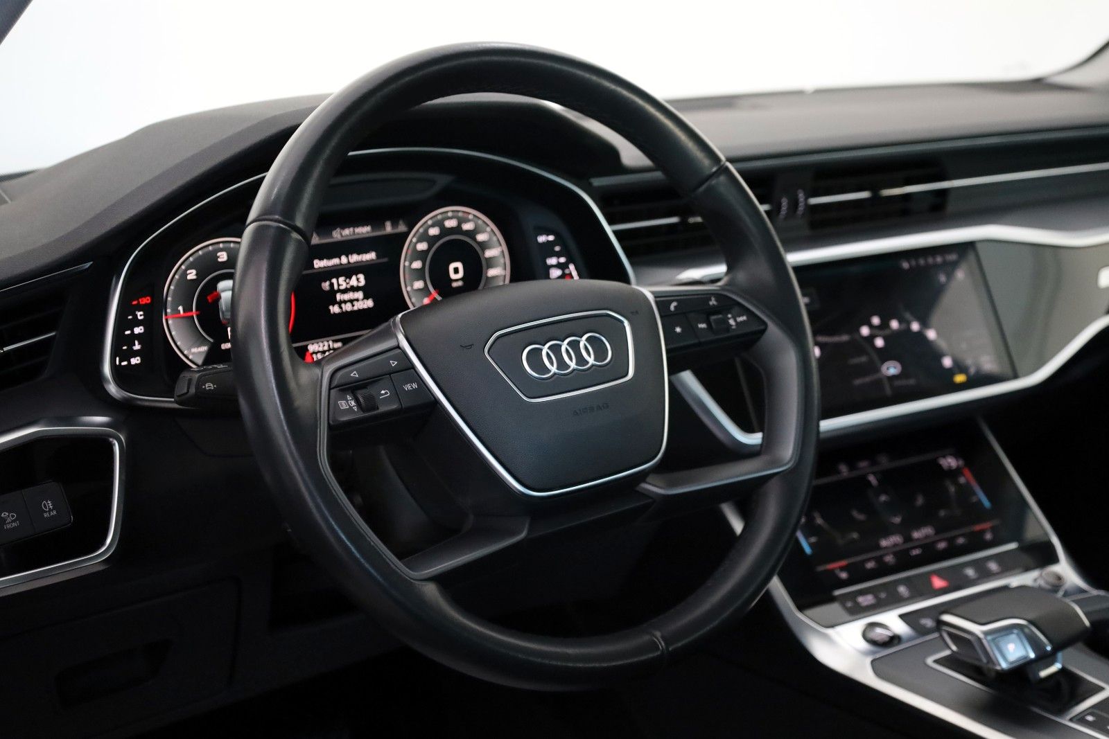 Fahrzeugabbildung Audi A6 Avant 40 TDI quattro Leder,Navi,LED,Kamer,AHK