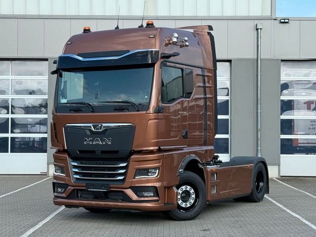 MAN TGX 18.560 LL SA D30 Powerline Retader
