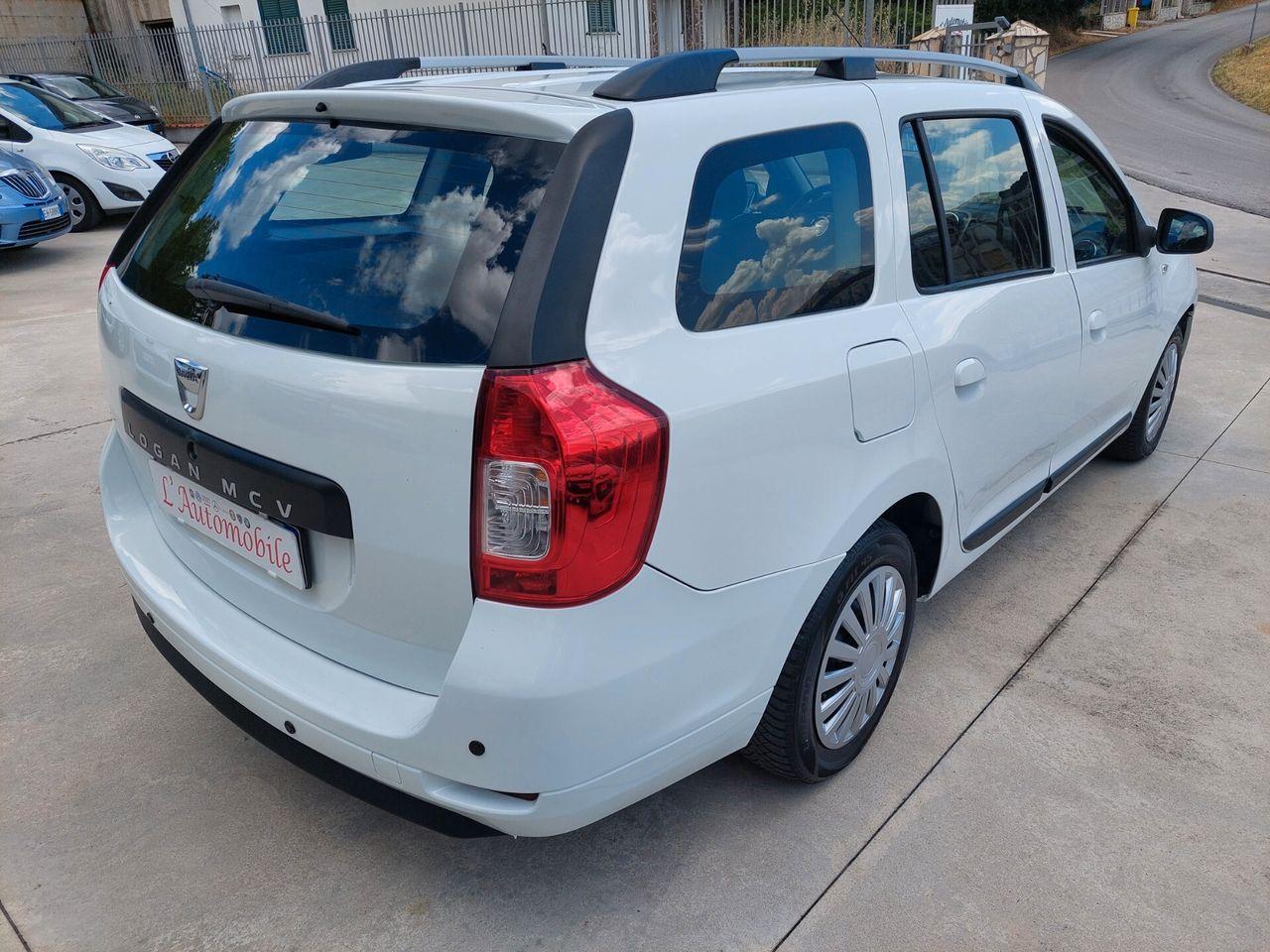 Dacia Logan 2015 — фото 8