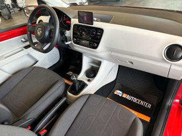 Volkswagen up! 1.0move up! *2.Hand*Klima*Navi*TÜV*TOP*