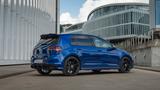 Volkswagen MTM Golf 2.0 TSI 4MOTION BMT R 280kW Pano - mit Benzin-Antrieb: Blau, Standheizung