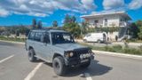 Mitsubishi Pajero - Mitsubishi aus 1990