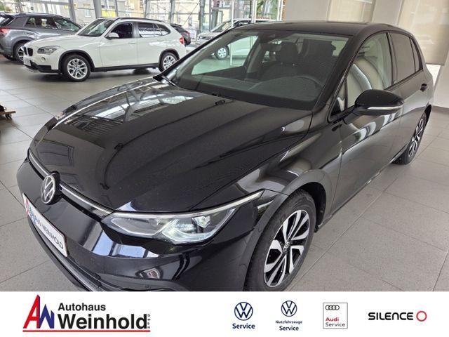 Golf VIII Active 2.0 TDI LED+ NAV ACC APP SIDE