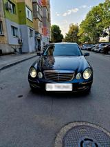 Mercedes-Benz Mercedes E320 CDİ 7G W211 - Mercedes-Benz E 320: W211