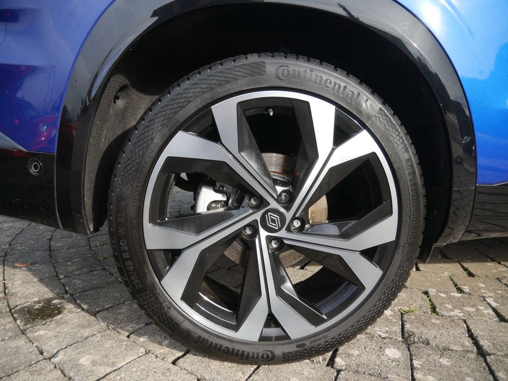 Fahrzeugabbildung Renault Austral Iconic Esprit Alpine 160 ACC LED 360°